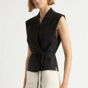 Silk Blouse